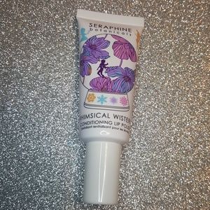 Seraphine Botanicals Whimsical Wisteria lip polish